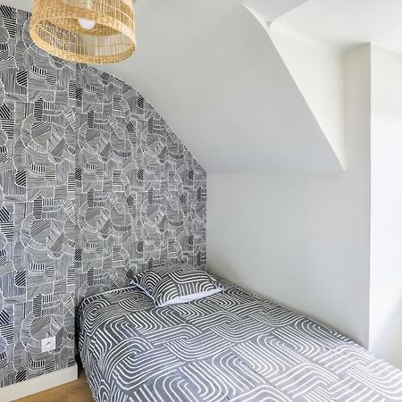 Apartament Le Repos Normand Saint-Lô Zewnętrze zdjęcie