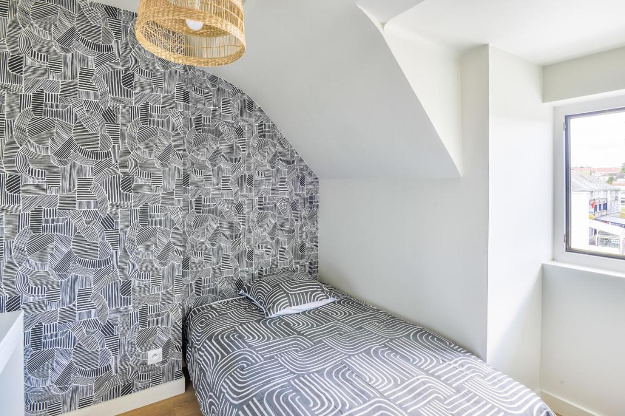 Apartament Le Repos Normand Saint-Lô Zewnętrze zdjęcie