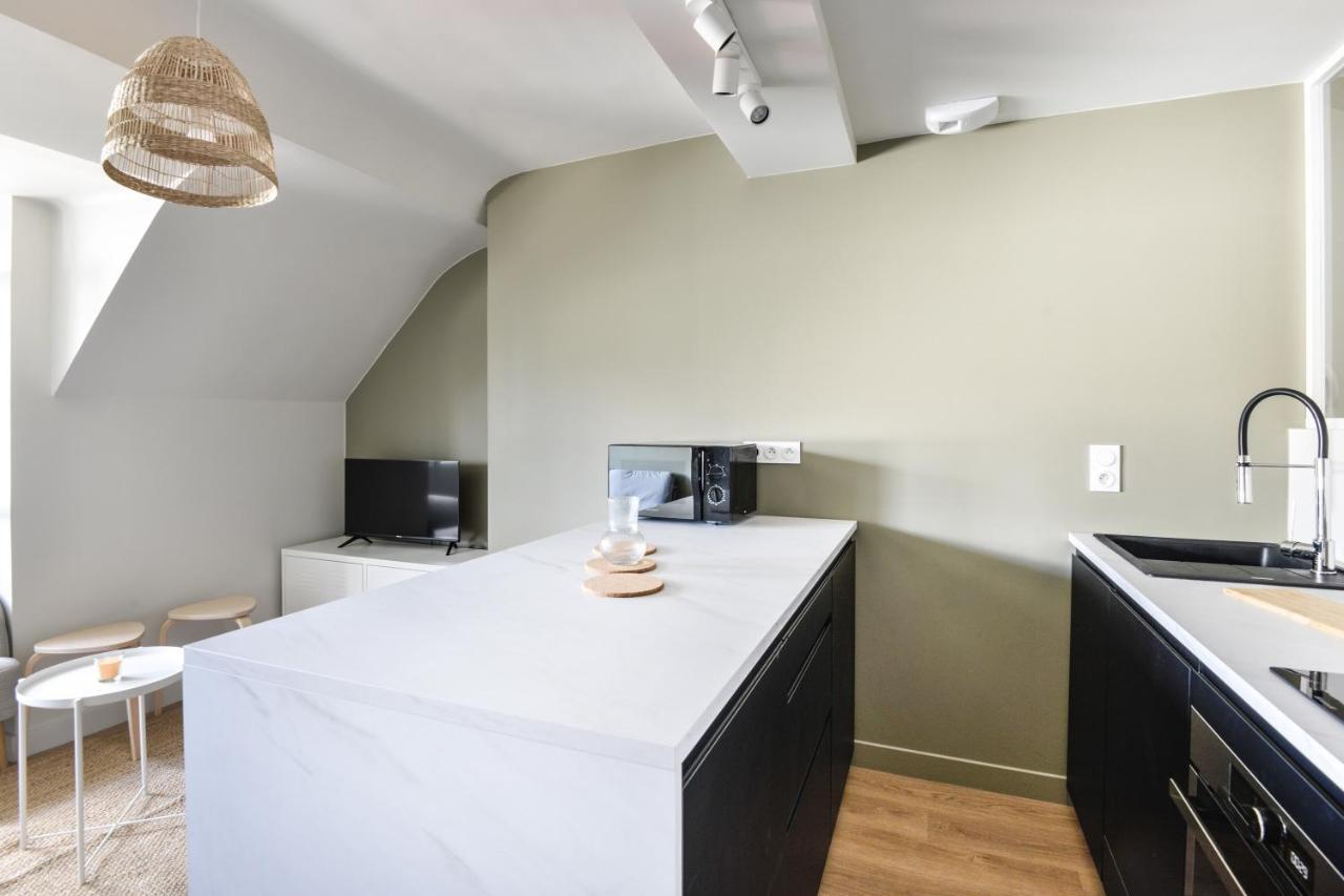 Apartament Le Repos Normand Saint-Lô Zewnętrze zdjęcie