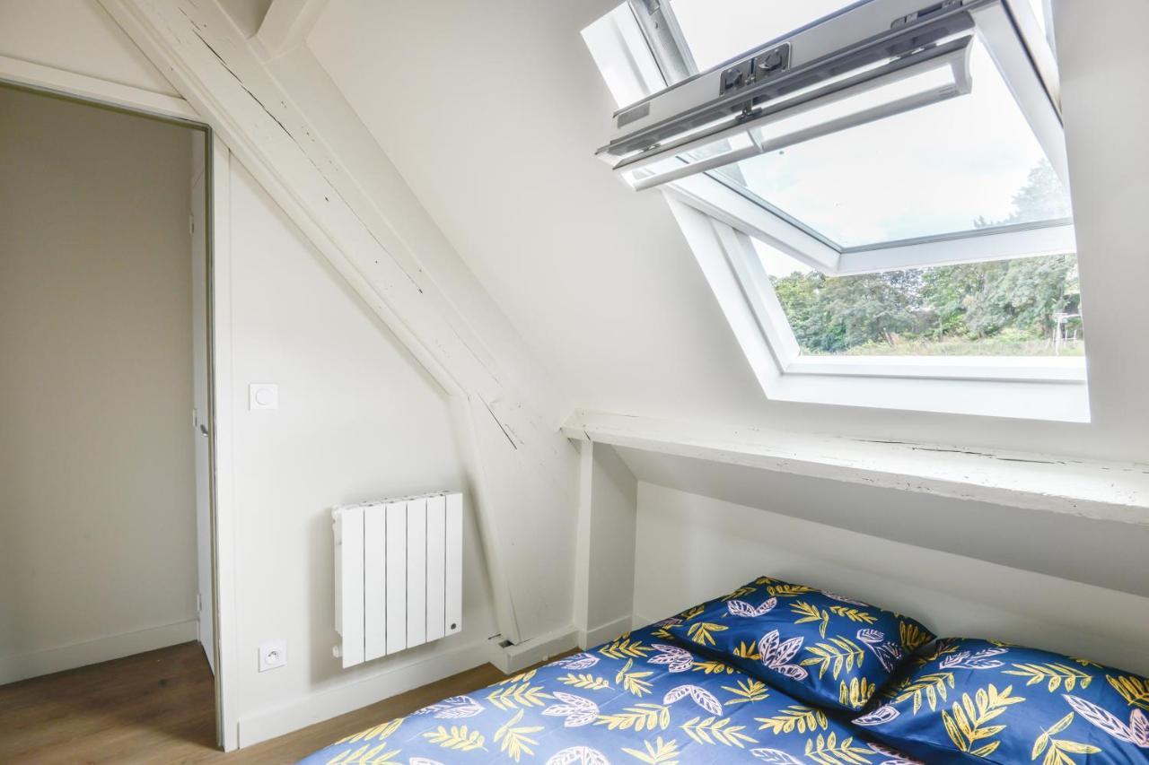 Apartament Le Repos Normand Saint-Lô Zewnętrze zdjęcie