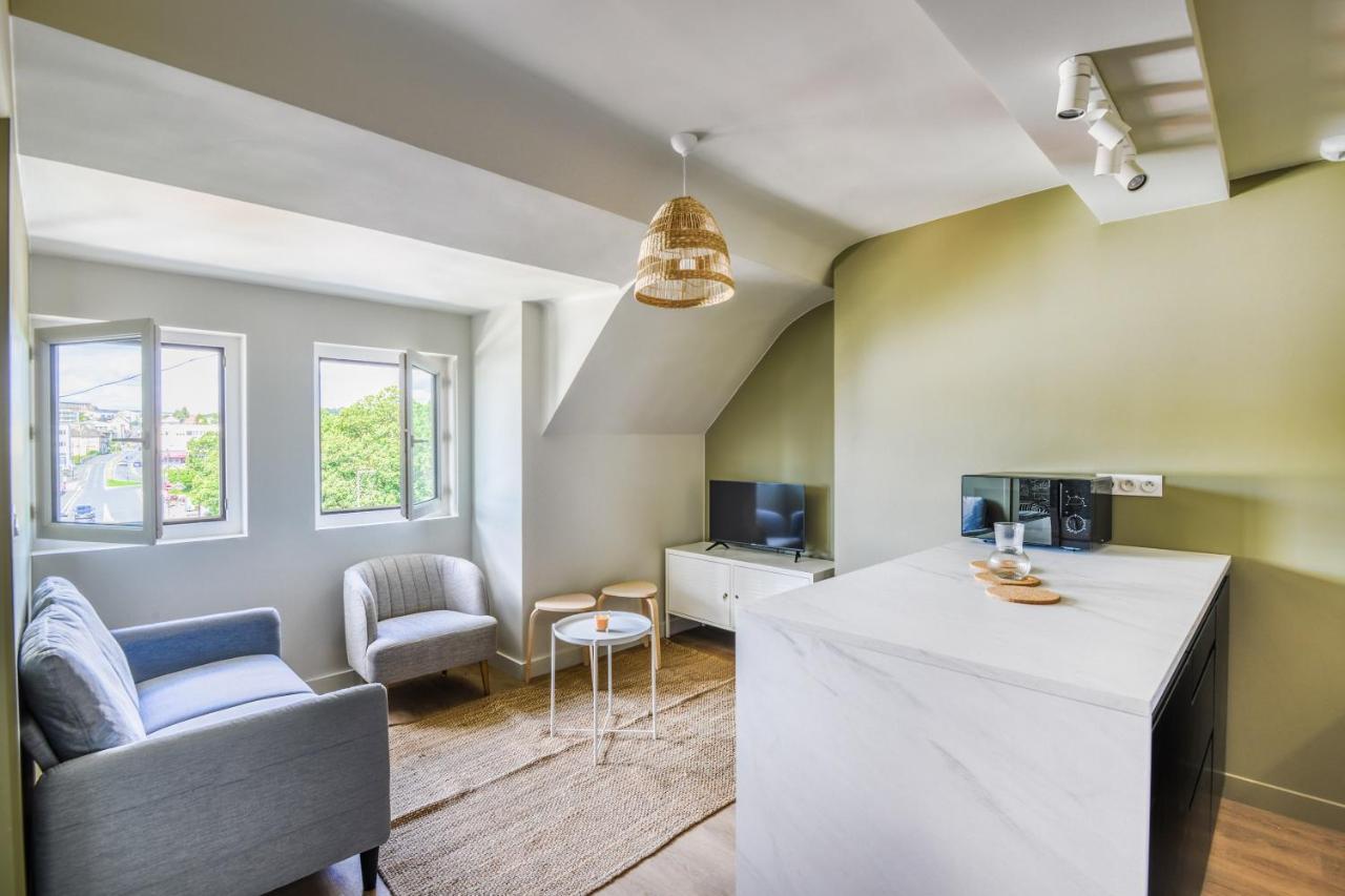 Apartament Le Repos Normand Saint-Lô Zewnętrze zdjęcie
