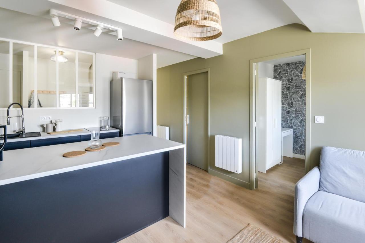 Apartament Le Repos Normand Saint-Lô Zewnętrze zdjęcie