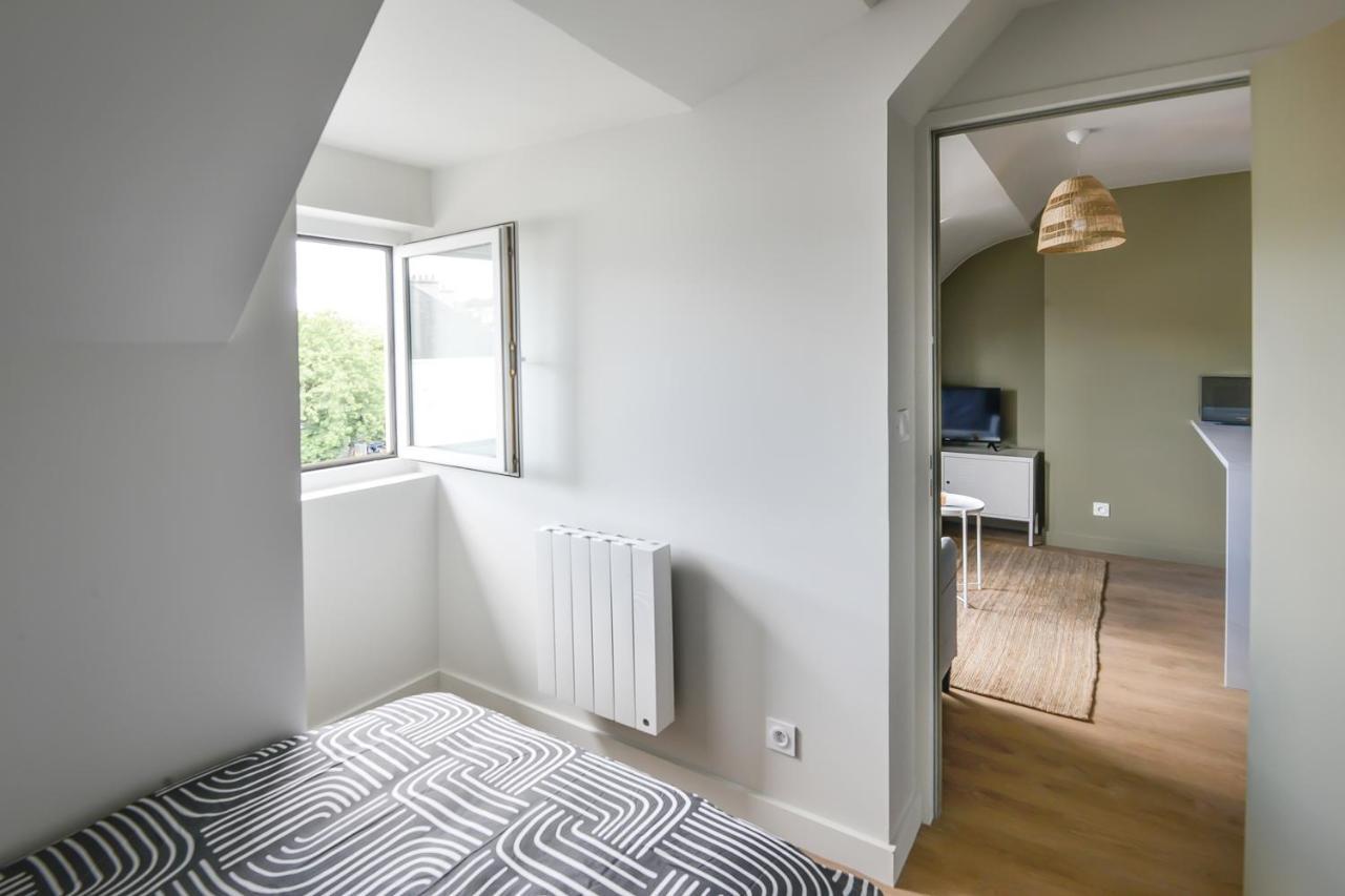 Apartament Le Repos Normand Saint-Lô Zewnętrze zdjęcie