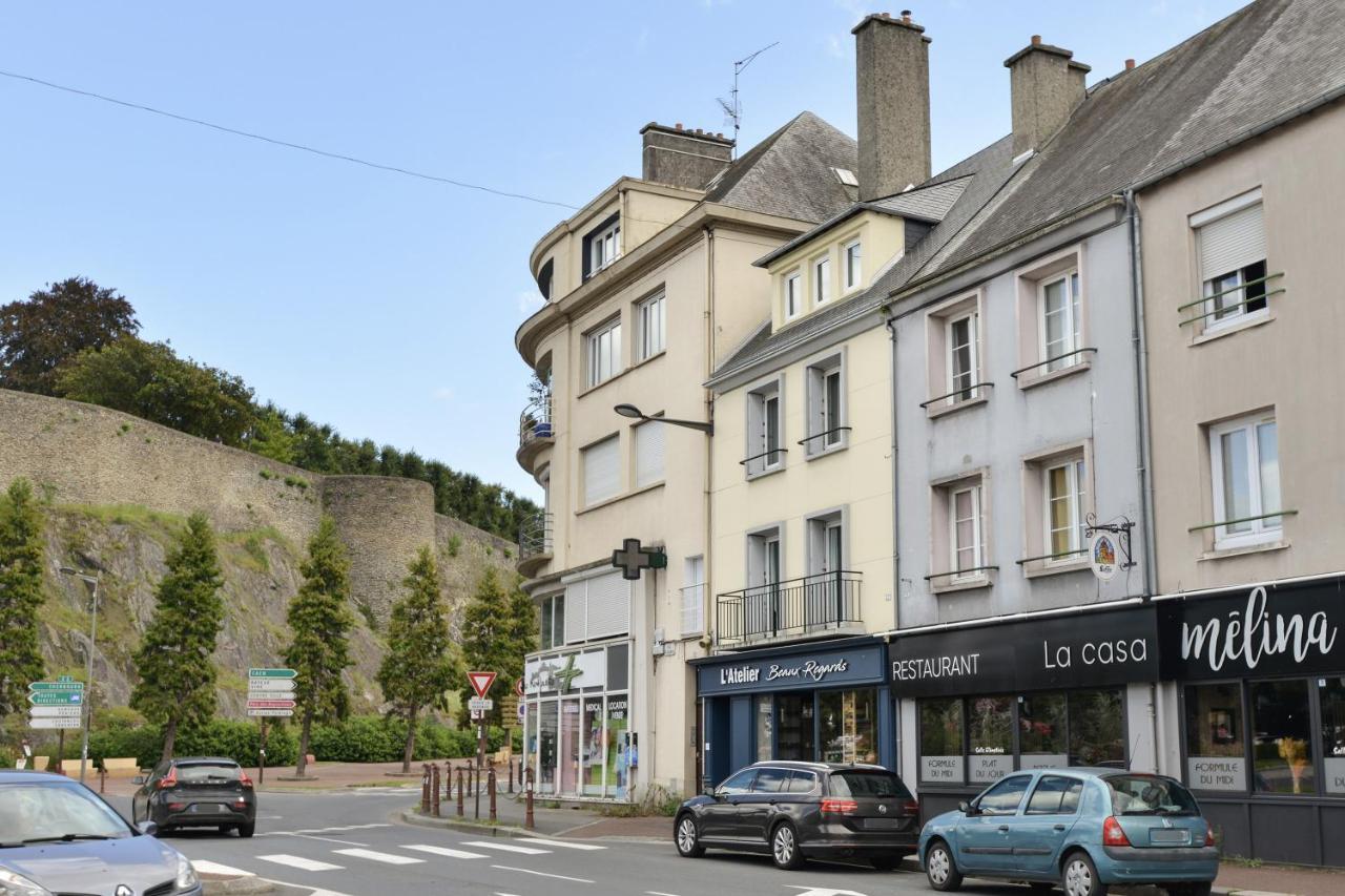 Apartament Le Repos Normand Saint-Lô Zewnętrze zdjęcie