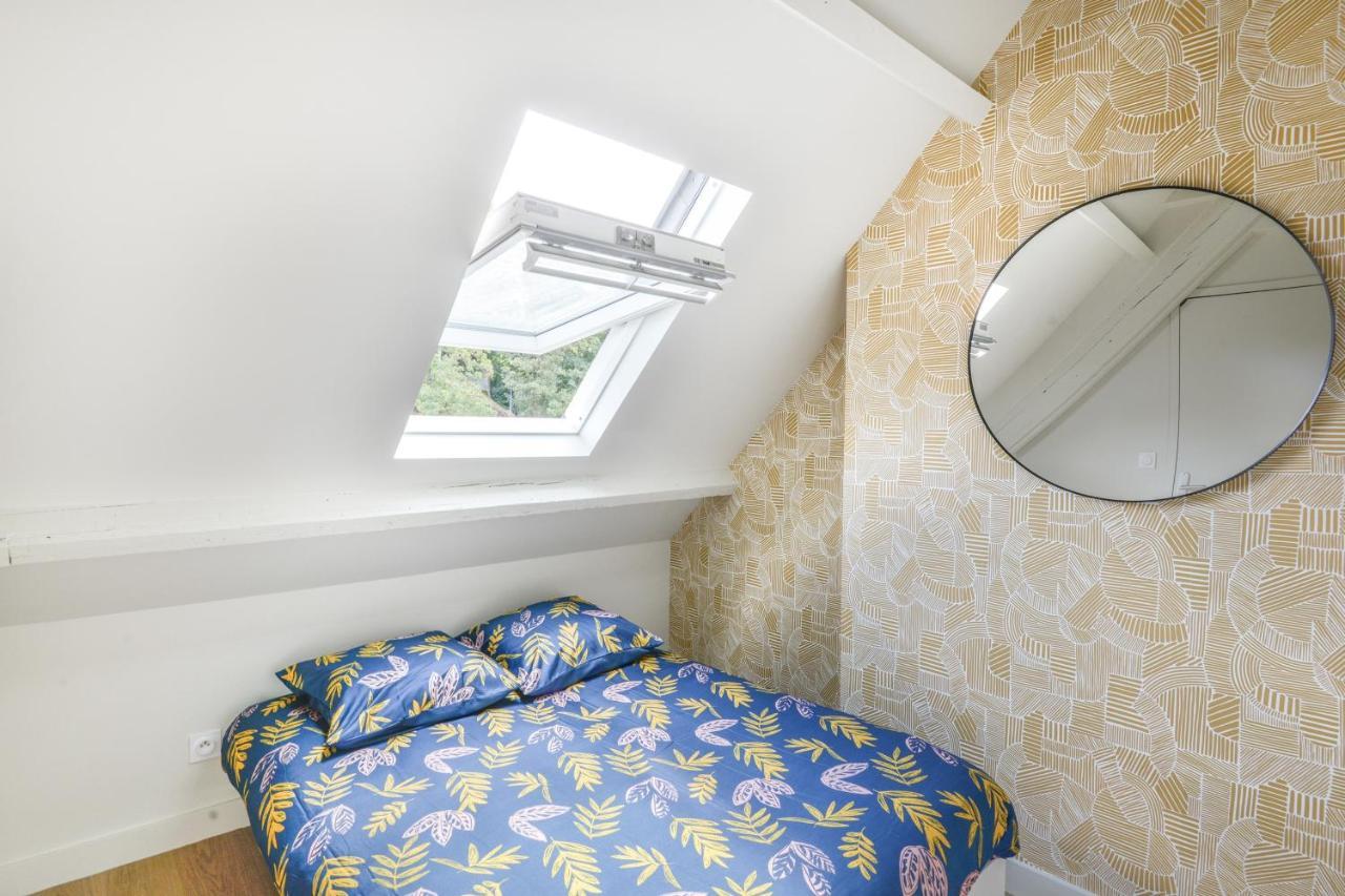 Apartament Le Repos Normand Saint-Lô Zewnętrze zdjęcie